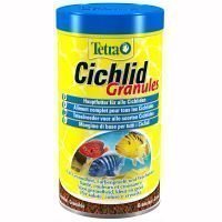 TetraCichlid Granules - 500 ml