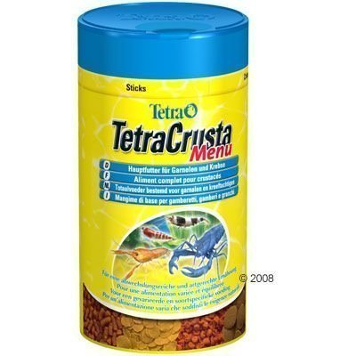 TetraCrusta Menu -ruokatabletit - 100 ml