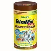 TetraMenu-hiutalesekoitus - Säästöpakkaus: 2 x 250 ml
