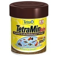 TetraMin Baby Food - Säästöpakkaus: 2 x 66 ml