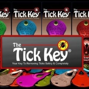 Tick Key Punkinpoistaja