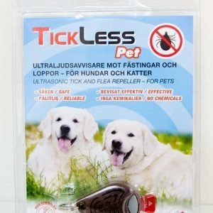 Tickless Pet