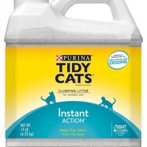 Tidy Cats Instant Action Blå 6