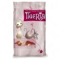 Tigeria 7 Snacks - herkkuja joka päivälle - 35 g