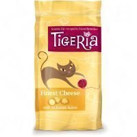 Tigeria Finest Cheese - säästöpakkaus: 3 x 50 g