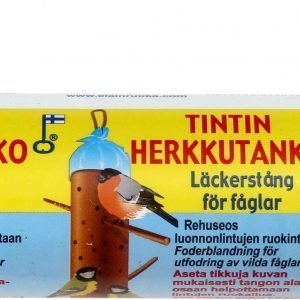 Tintin 1 Kg Herkkutanko