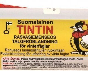 Tintin 1 Kg Rasvasiementanko