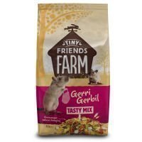 Tiny Friends Farm Gerri Gerbil Tasty Mix - 2 x 850 g