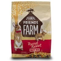 Tiny Friends Farm Russel Rabbit - 2 x 2