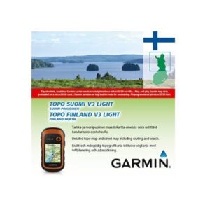 Topo Suomi V3 Light Pohjoinen