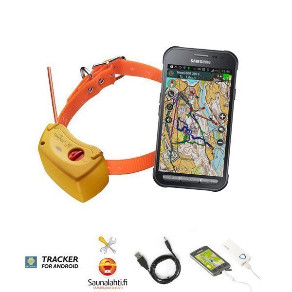 Tracker G400fi Tutkapaketti