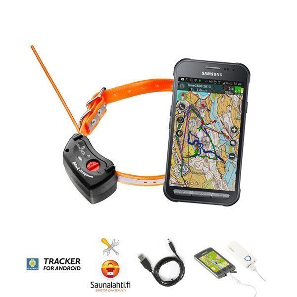 Tracker G500fi Tutkapaketti