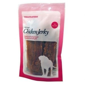 Treateaters Chicken Jerky 113 G