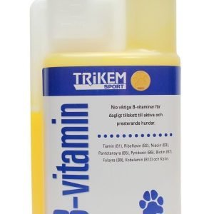Trikem B Vitamin Hund 500ml