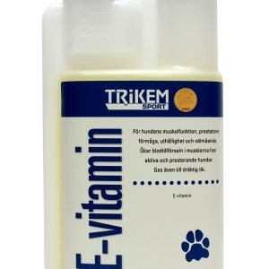 Trikem E Vitamin Hund 500ml