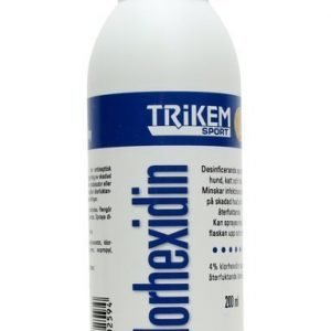 Trikem Klorhexidin Spray 200 Ml