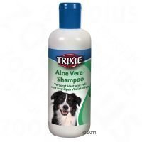 Trixie Aloe Vera -koiranshampoo - säästöpakkaus: 2 x 250 ml