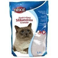 Trixie Fresh'n'Easy -silikaattihiekka - 5 l (noin 2