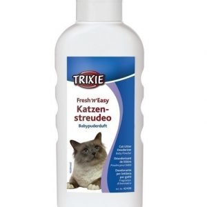 Trixie Fresh'n'easy Kattsandsdeo Babypowder 750 G