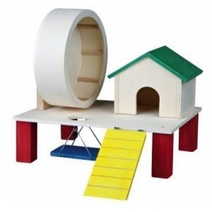 Trixie Hamster Playground 30×30×35 Cm