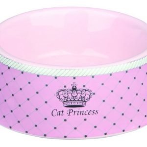 Trixie Keraaminen Kuppi Cat Princess 12 Cm