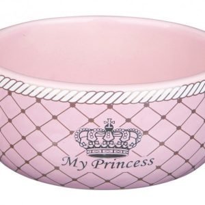 Trixie Keramikskål My Princess 11 Cm