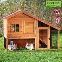 Trixie Natura Luxus -pieneläinkoppi - P 151 x K 107 x L 80 cm (2 pakettia*)