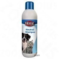 Trixie Neutral -koiranshampoo - säästöpakkaus: 2 x 1000 ml