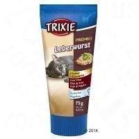 Trixie Premio -maksamakkara - säästöpakkaus: 3 x 75 g