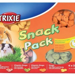 Trixie Snack Pack Pieneläin 4x35 G