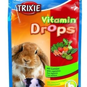 Trixie Vitamiininapit Vihannekset 75 G