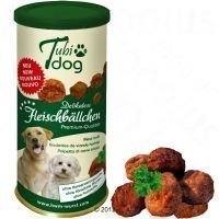 Tubidog-lihapullat - säästöpakkaus: 4 x 120 g