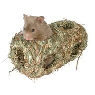 Tupla heinäpesä hiirille ja hamstereille