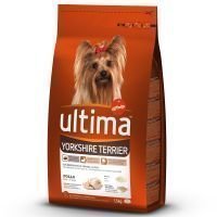 Ultima Yorkshire Terrier Adult Chicken - 1