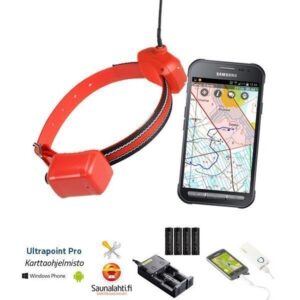Ultracom Koira-Gps Tutkapaketti