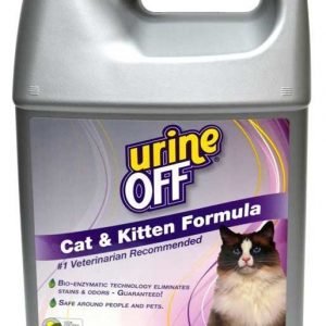 Urine Off Cat 3