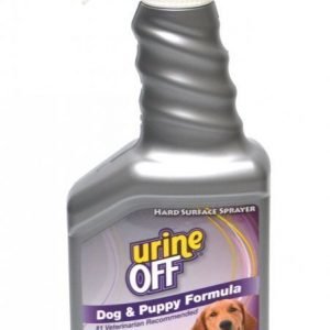 Urine Off Dog Spray 500ml