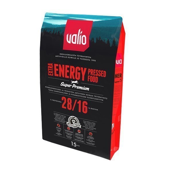 Valio Puriste Extra Energy 15 Kg Koiranruoka