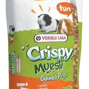 Versele-Laga Cavia Crispy Müsli 2