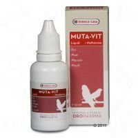 Versele-Laga Muta-Vit Liquid - 30 ml