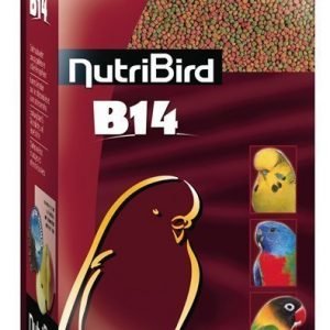 Versele-Laga Nutribird B14 Original Undulaattipelletit 4 Kg