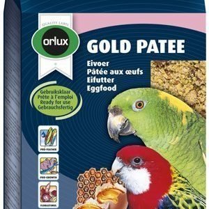 Versele-Laga Orlux Gold Patee Parakiitti / Papukaija 1 Kg