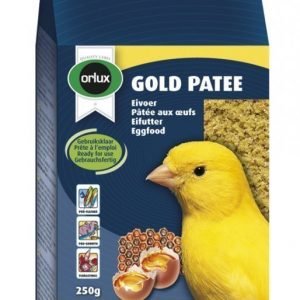 Versele-Laga Orlux Munaruoka Gold Patee Kanaria 250 G