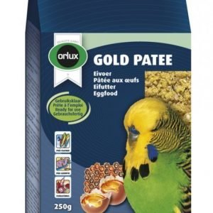 Versele-Laga Orlux Munaruoka Gold Patee Undulaatti 250 G