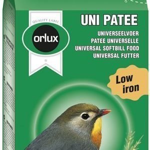 Versele-Laga Orlux Uni Patee Yleisravinto 1 Kg