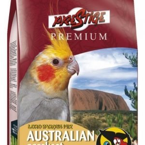 Versele-Laga Prestige Premium Australian Parakittisekoitus 2