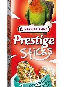 Versele-Laga Prestige Sticks Parakiitti Eksoottiset Hedelmät 2 Kpl / Pakkaus