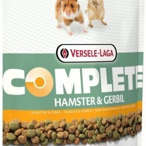 Versele-Laga Versele Laga Complete Hamster & Gerbil 0