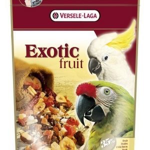 Versele-Laga Versele Laga Exotic Fruit 600 G