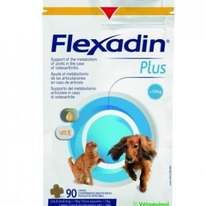 Vetoquinol Flexadin Plus Min